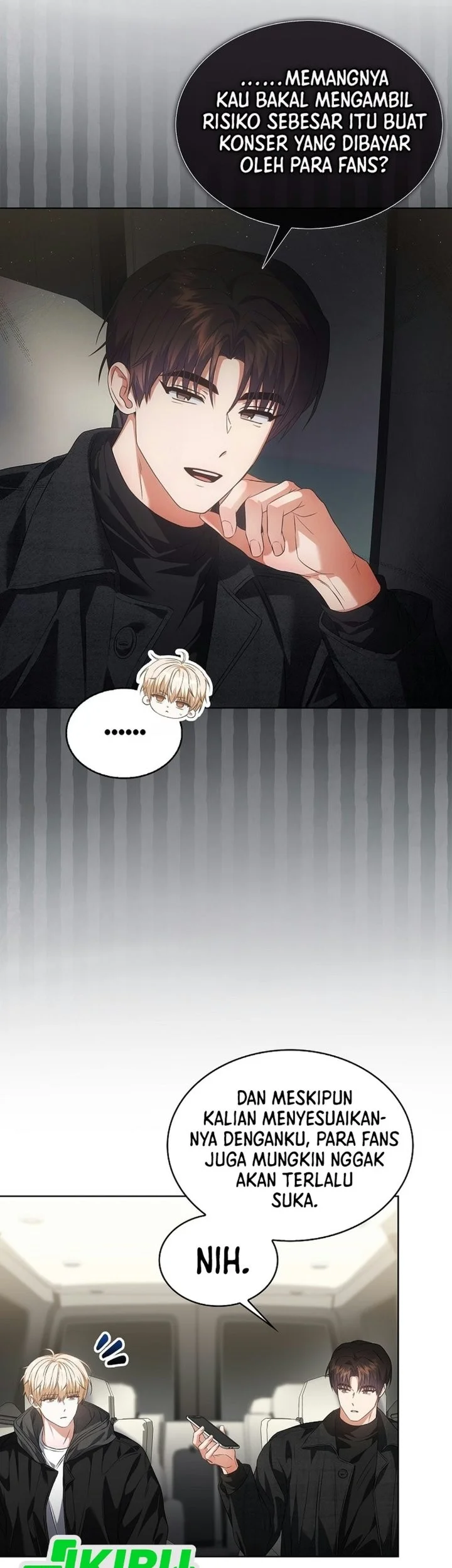 Debut or Die Chapter 115 Gambar 26