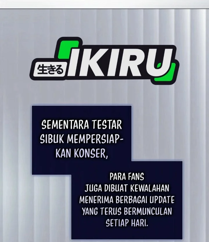 Debut or Die Chapter 116 Gambar 25