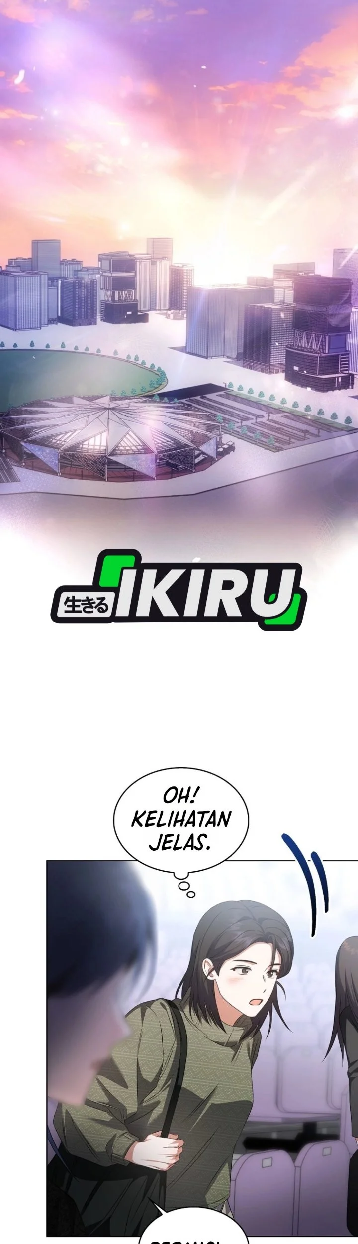 Debut or Die Chapter 117 Gambar 23