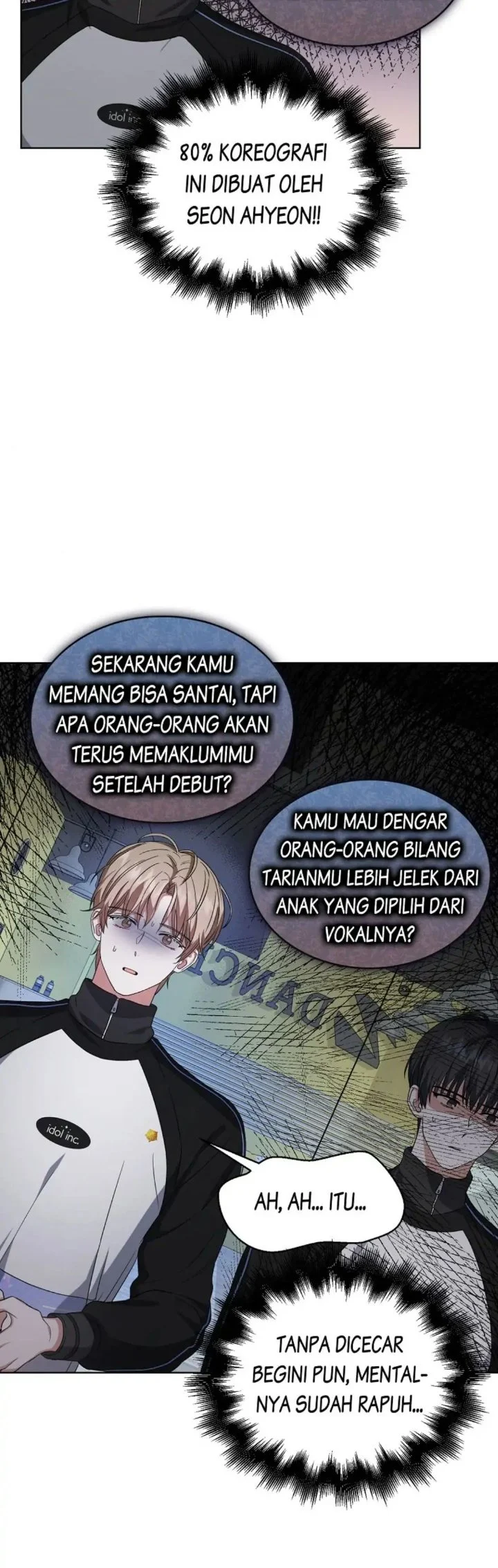 Debut or Die Chapter 12 Gambar 18