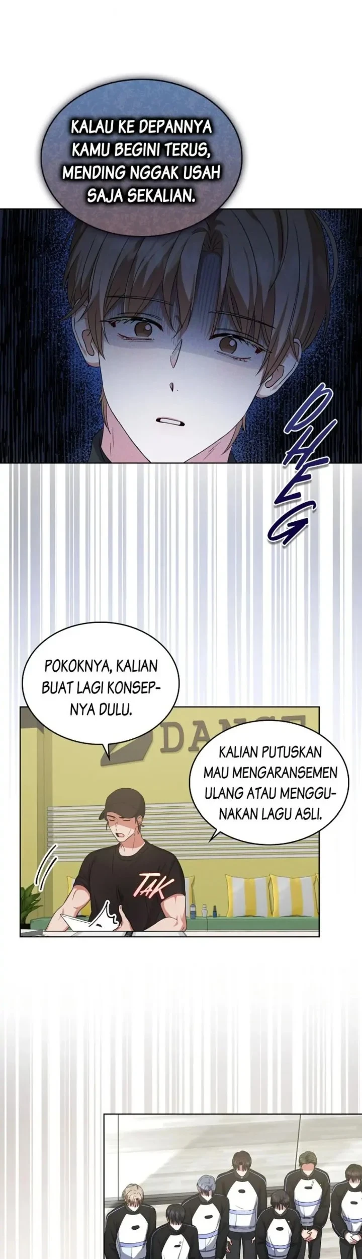 Debut or Die Chapter 12 Gambar 19
