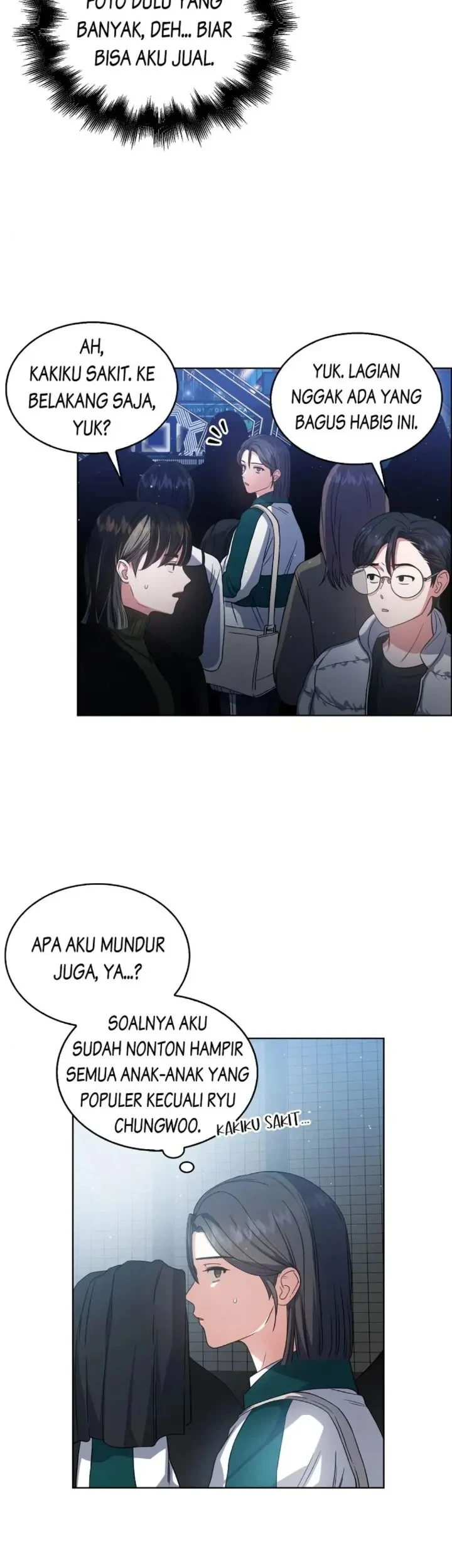 Debut or Die Chapter 13 Gambar 23