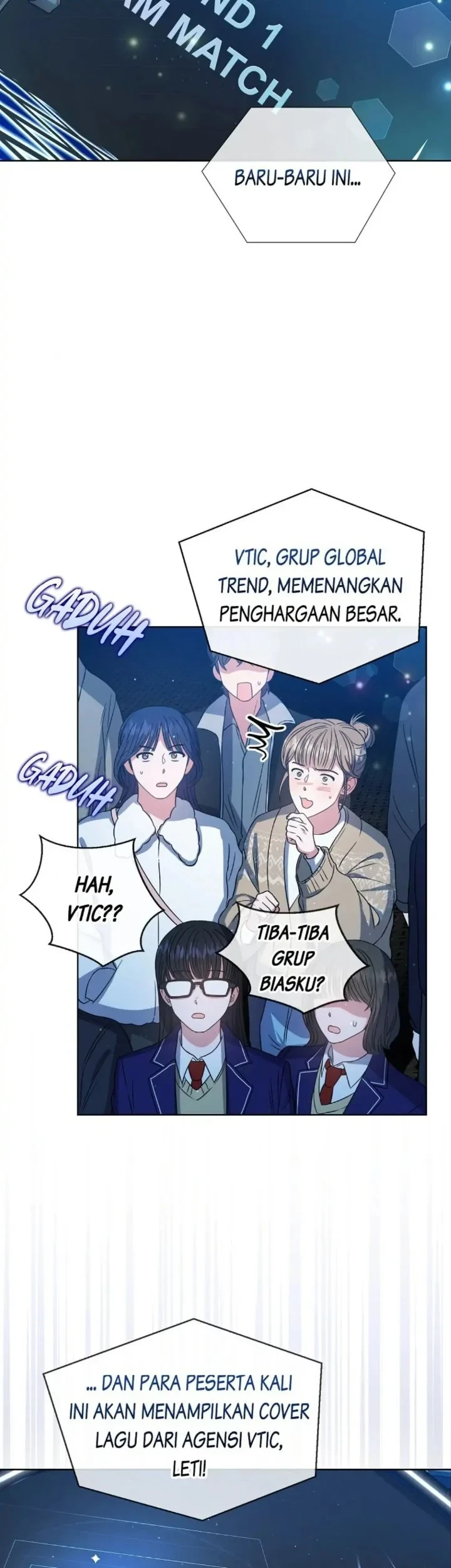 Debut or Die Chapter 13 Gambar 25