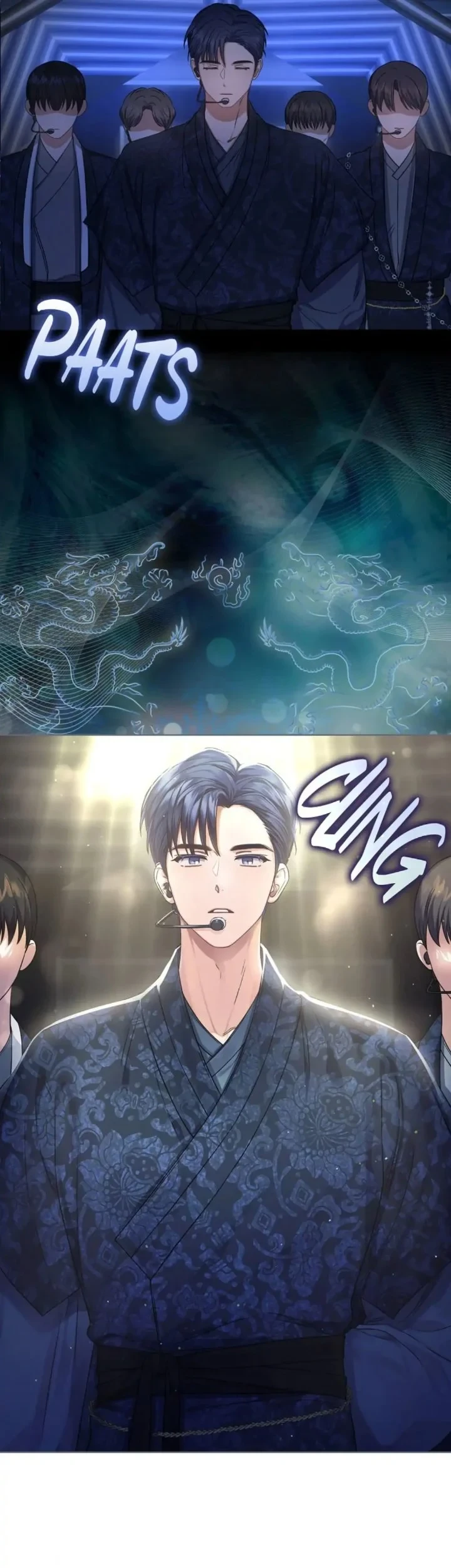 Debut or Die Chapter 15 Gambar 21