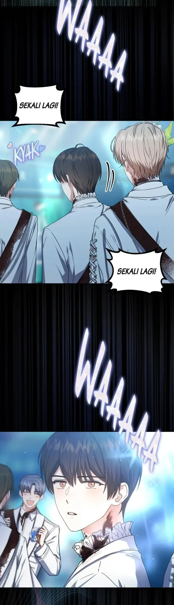 Debut or Die Chapter 16 Gambar 21