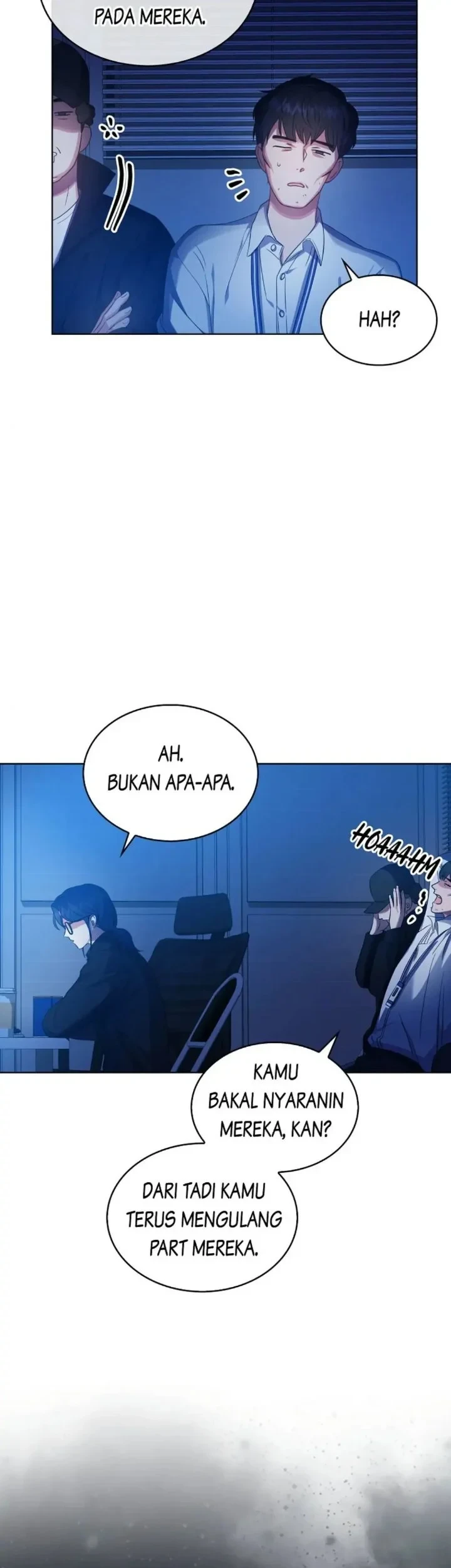 Debut or Die Chapter 17 Gambar 23
