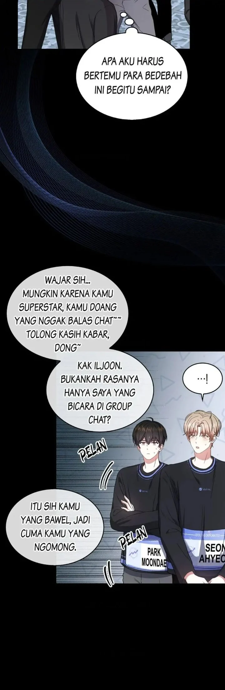 Debut or Die Chapter 18 Gambar 20