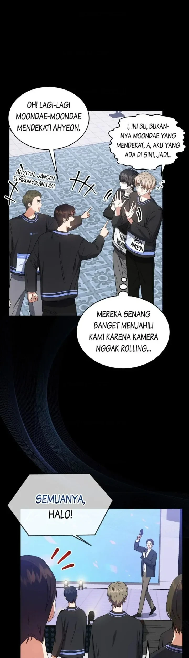 Debut or Die Chapter 18 Gambar 21