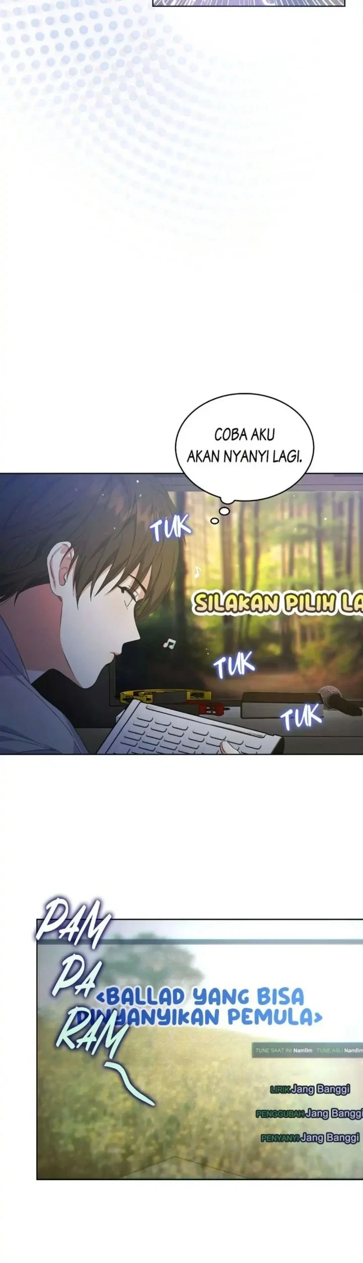 Debut or Die Chapter 2 Gambar 21