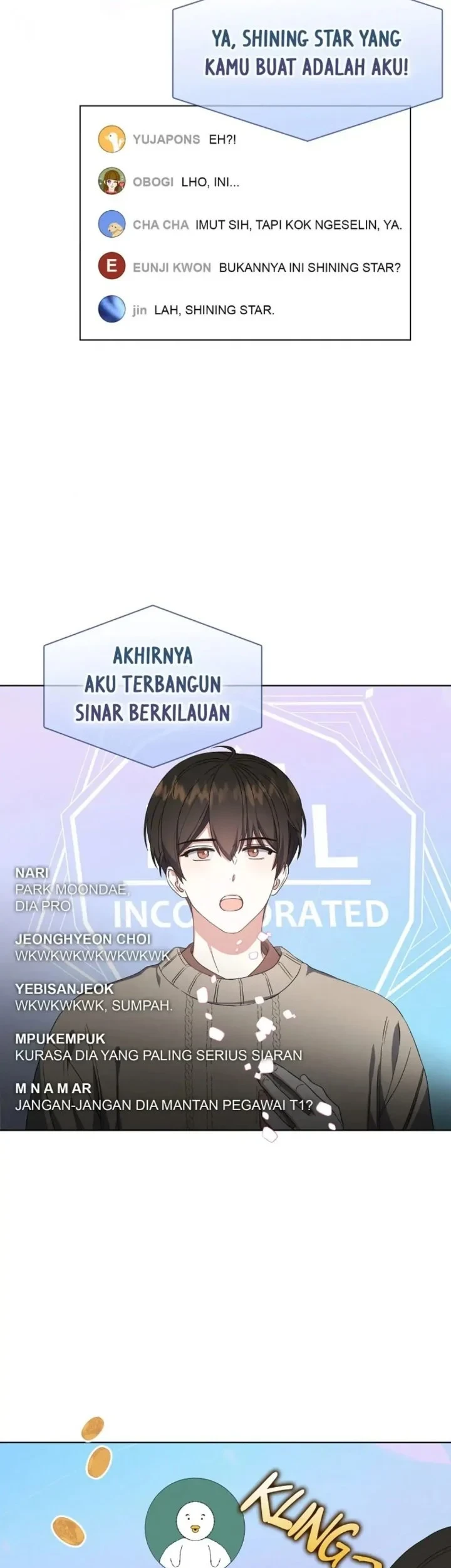 Debut or Die Chapter 20 Gambar 21