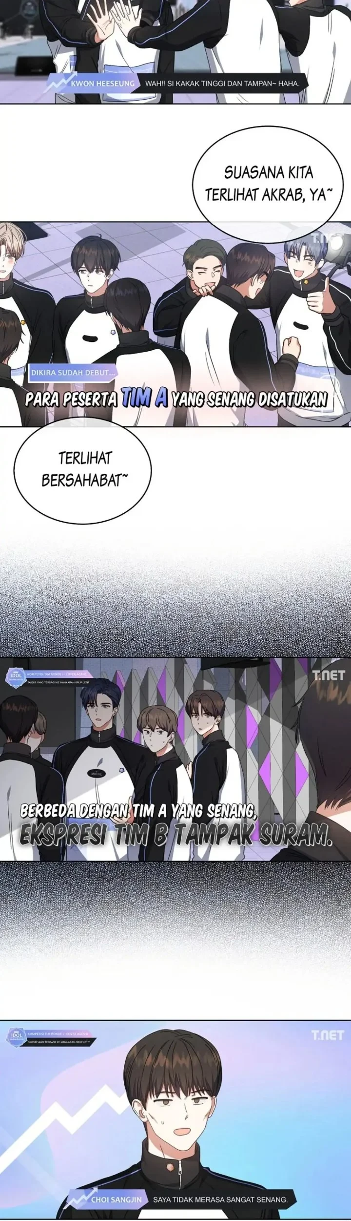 Debut or Die Chapter 21 Gambar 21