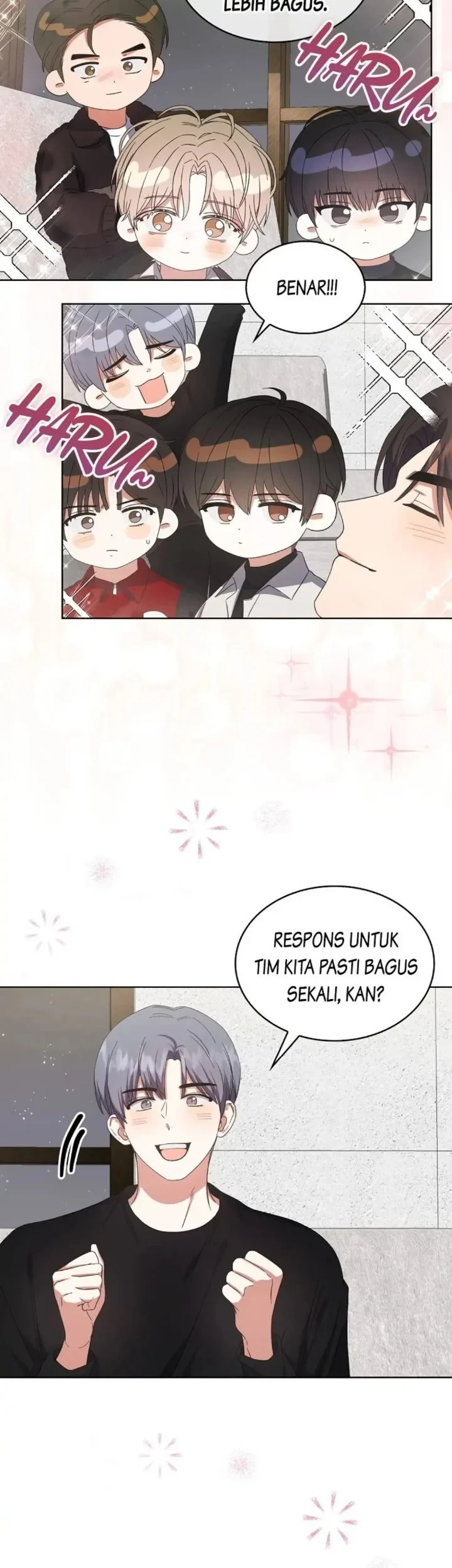 Debut or Die Chapter 22 Gambar 19