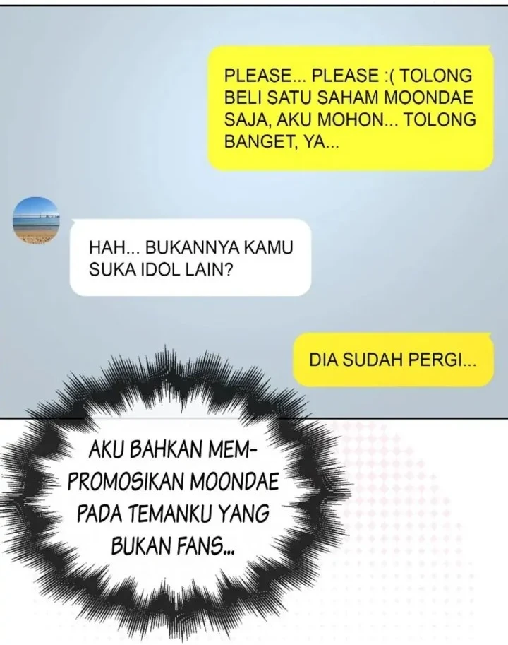 Debut or Die Chapter 23 Gambar 20