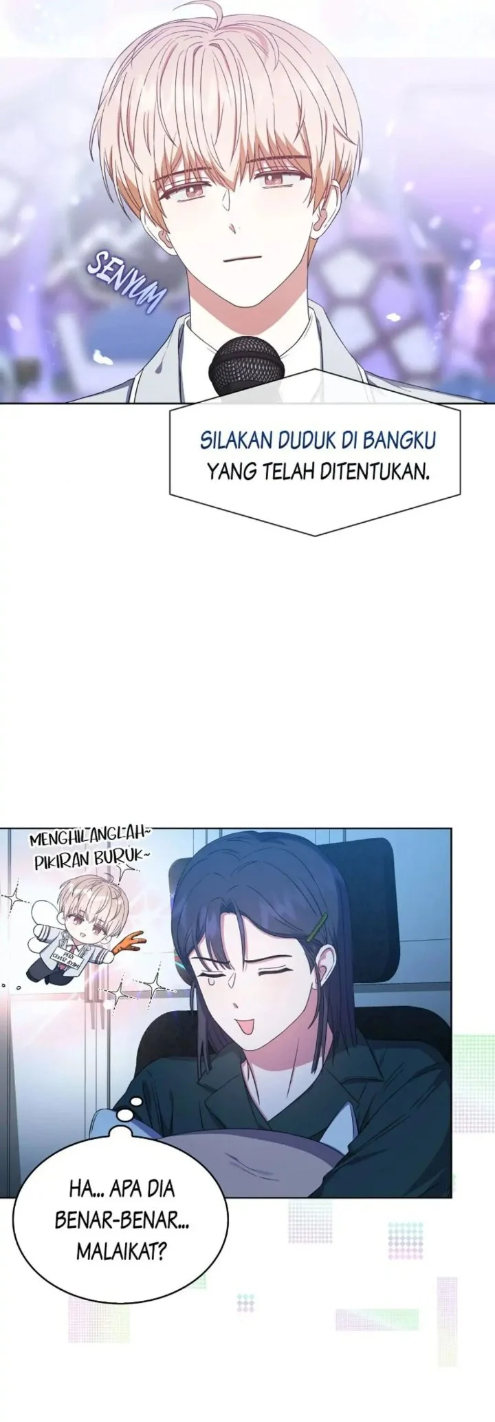 Debut or Die Chapter 25 Gambar 20