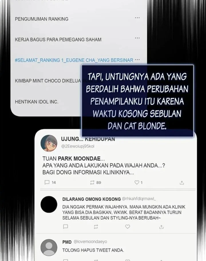 Debut or Die Chapter 27 Gambar 22
