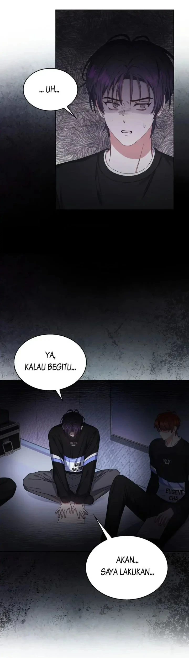 Debut or Die Chapter 28 Gambar 21