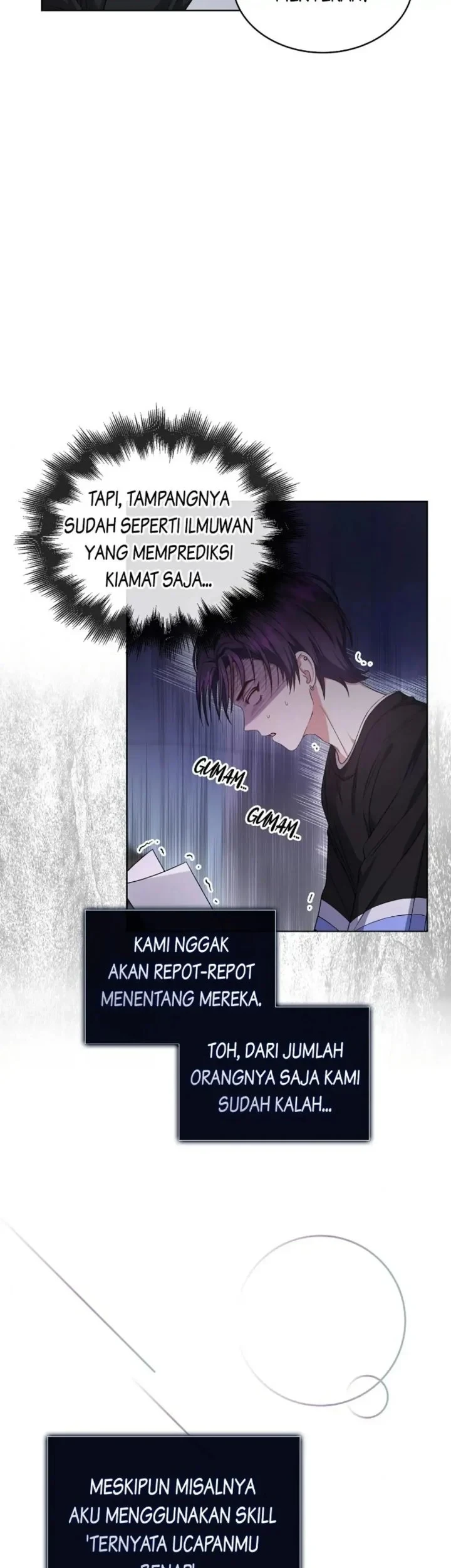 Debut or Die Chapter 28 Gambar 23
