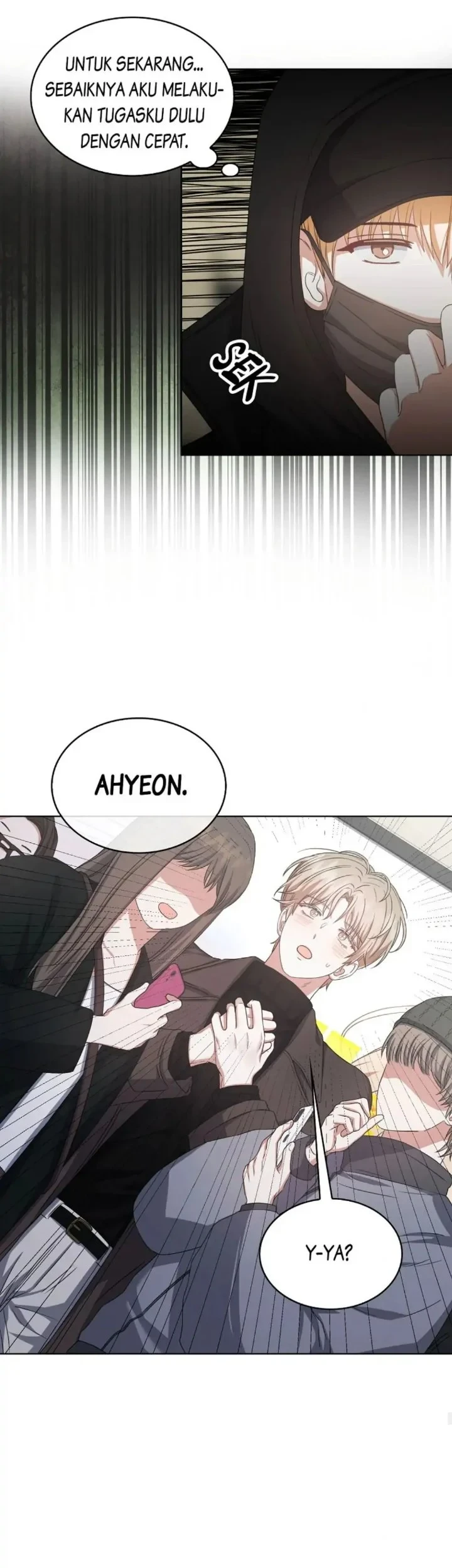 Debut or Die Chapter 32 Gambar 21