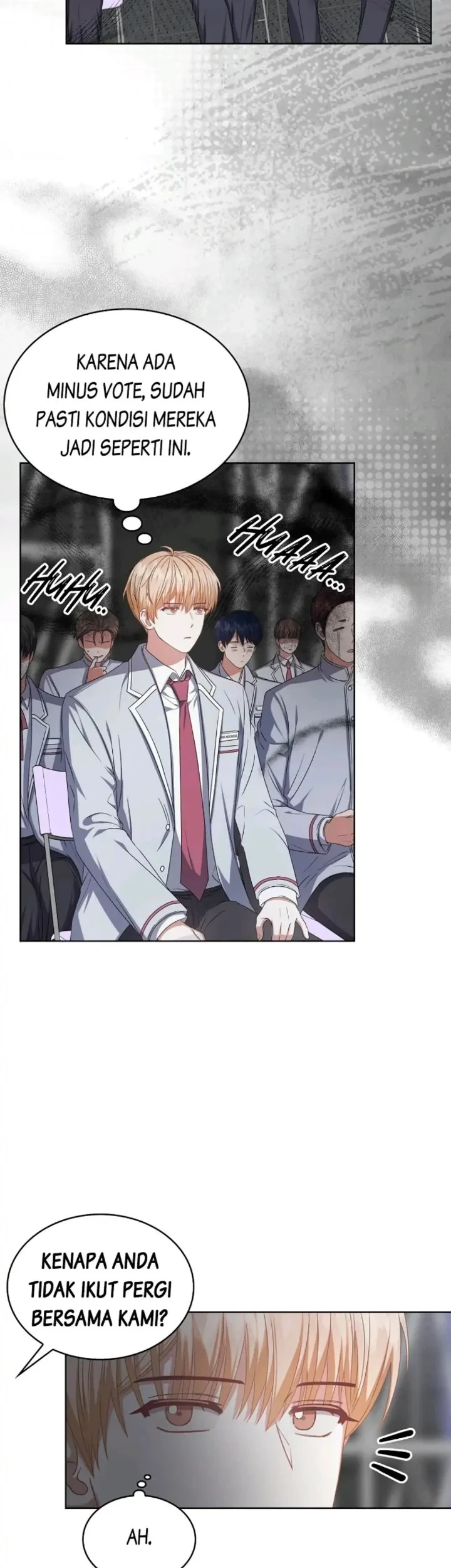 Debut or Die Chapter 36 Gambar 19