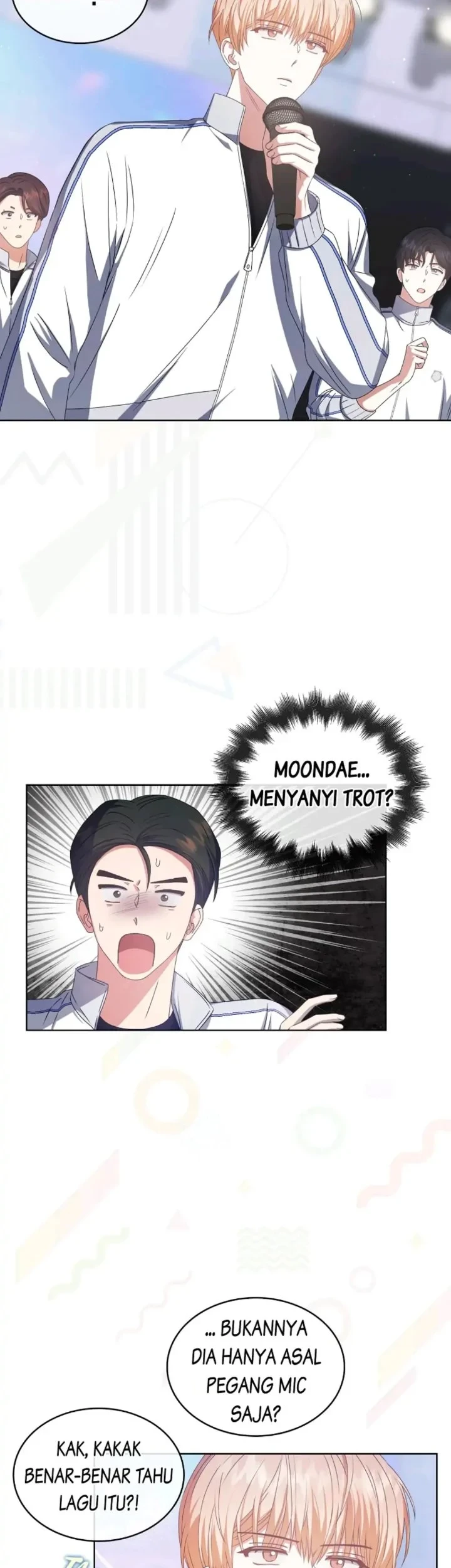 Debut or Die Chapter 38 Gambar 21