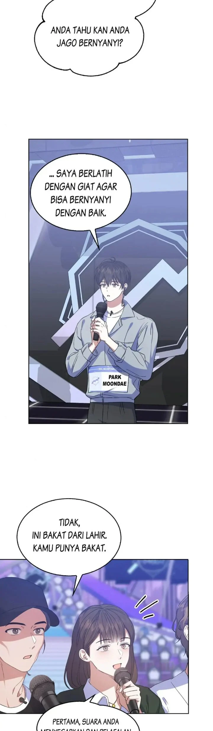 Debut or Die Chapter 4 Gambar 21