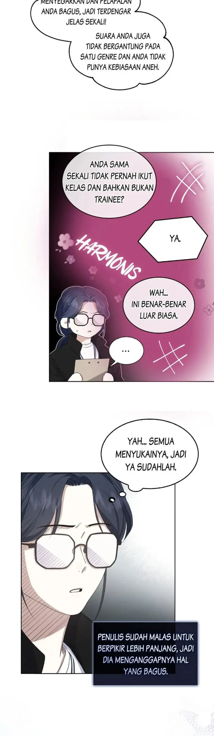 Debut or Die Chapter 4 Gambar 22