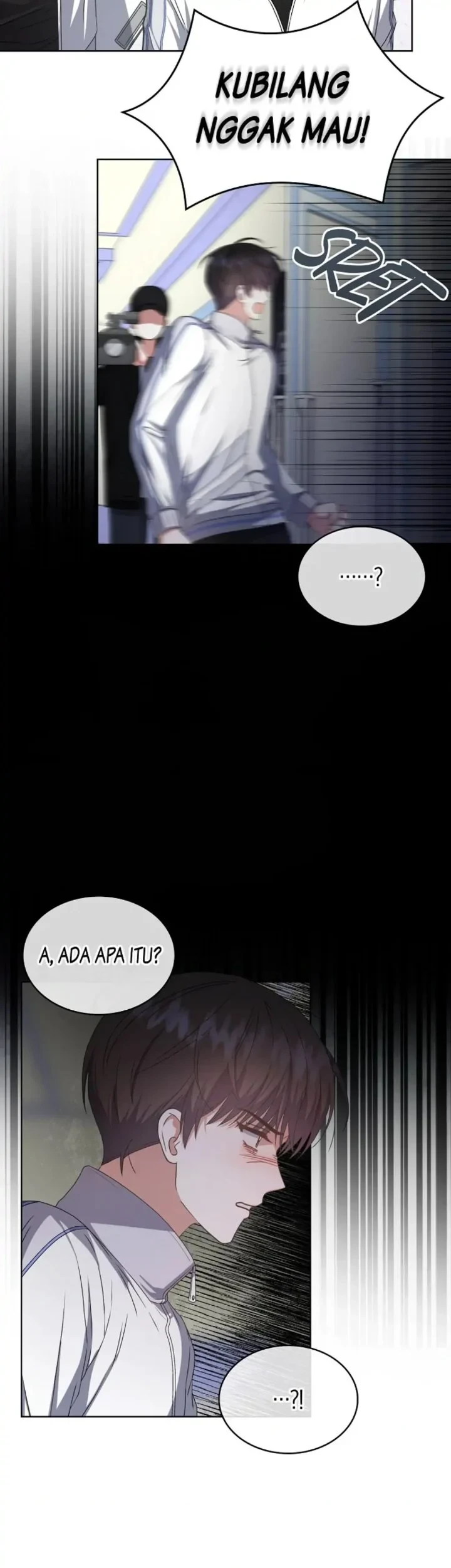 Debut or Die Chapter 40 Gambar 21
