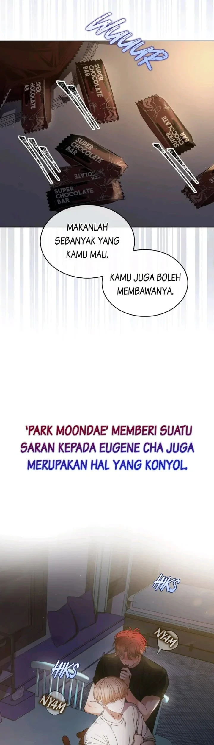 Debut or Die Chapter 41 Gambar 23