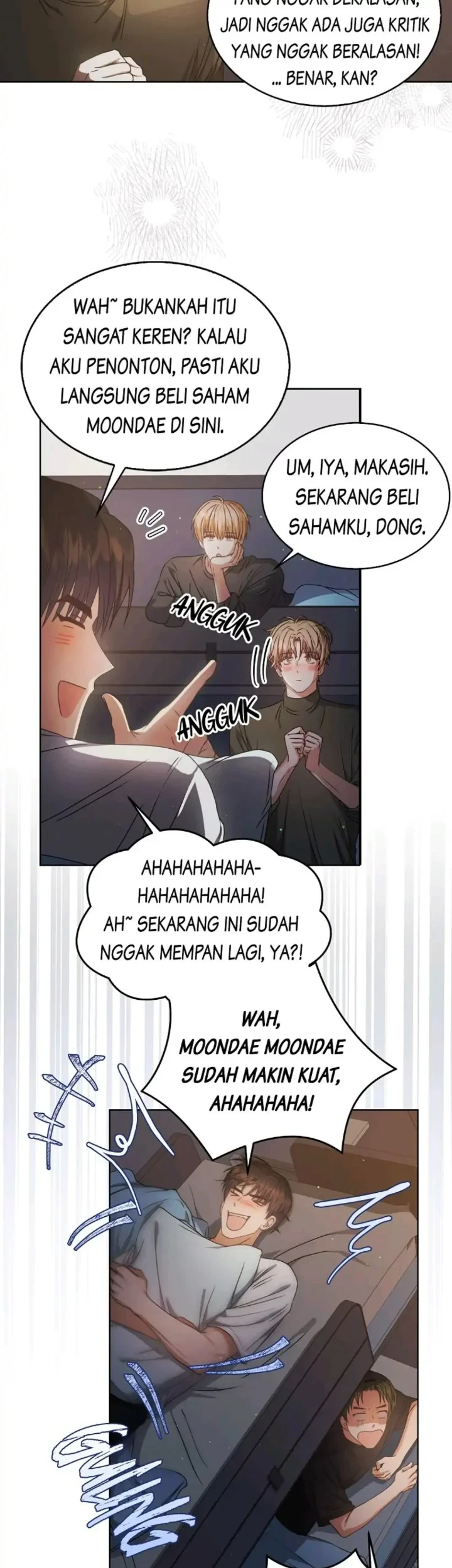 Debut or Die Chapter 42 Gambar 21