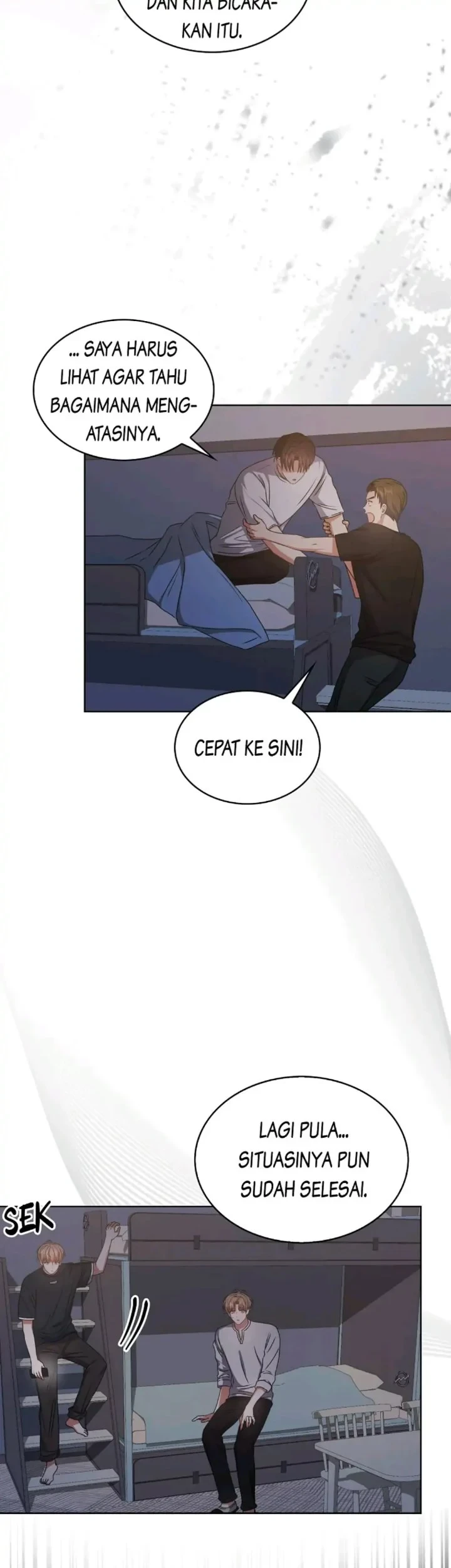 Debut or Die Chapter 43 Gambar 21