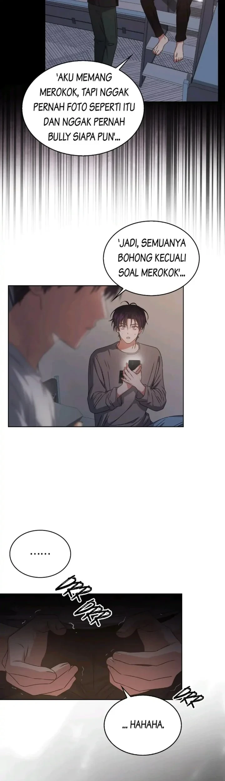 Debut or Die Chapter 43 Gambar 23