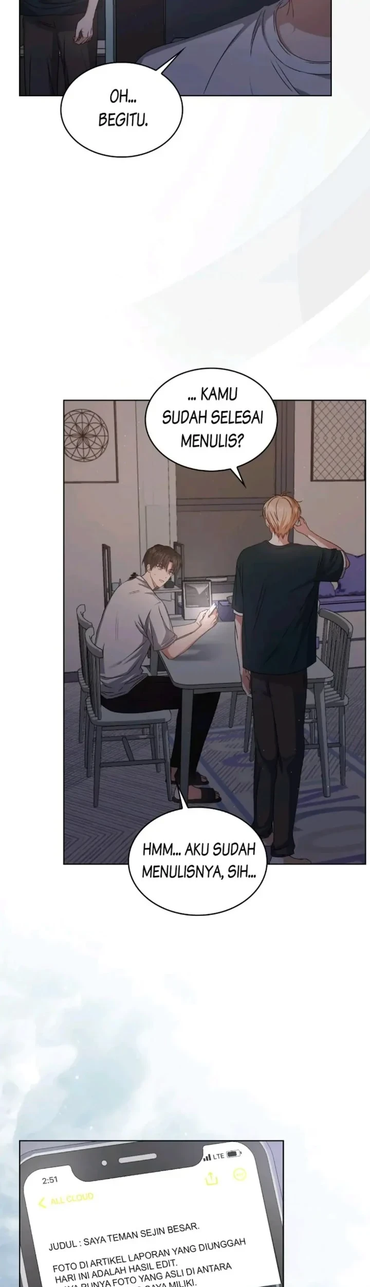 Debut or Die Chapter 44 Gambar 25