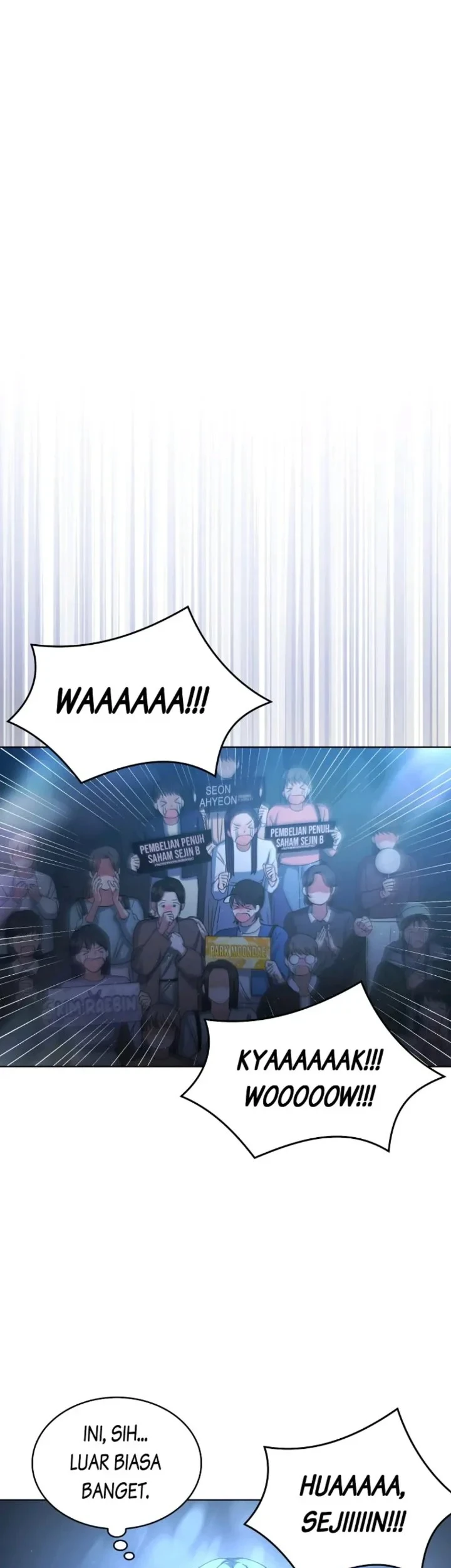 Debut or Die Chapter 46 Gambar 23