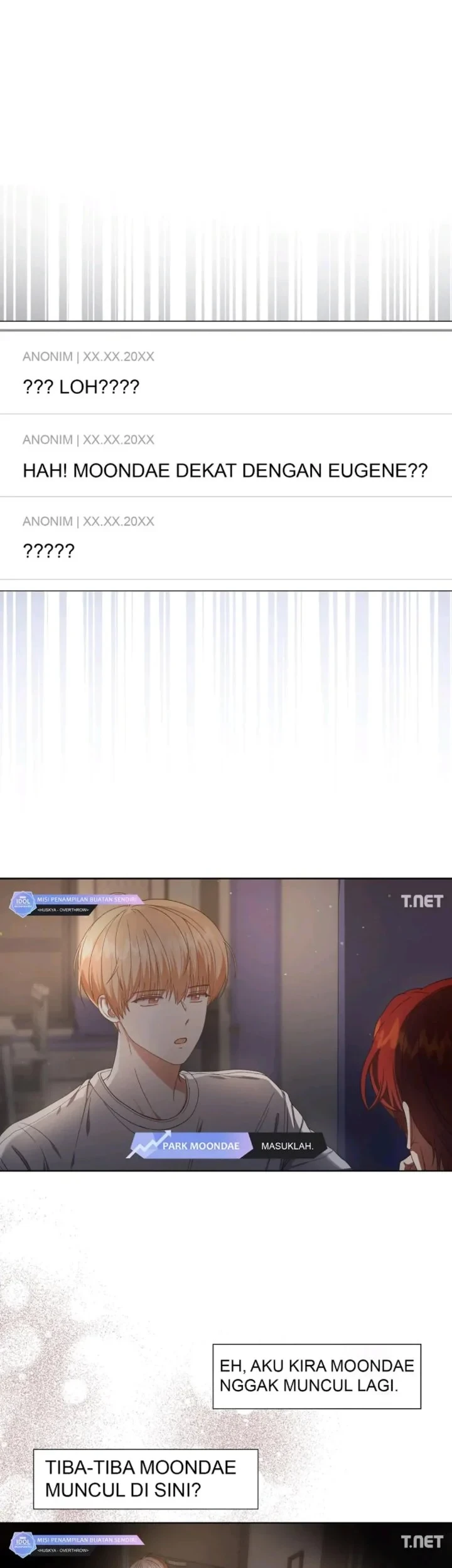 Debut or Die Chapter 50 Gambar 20