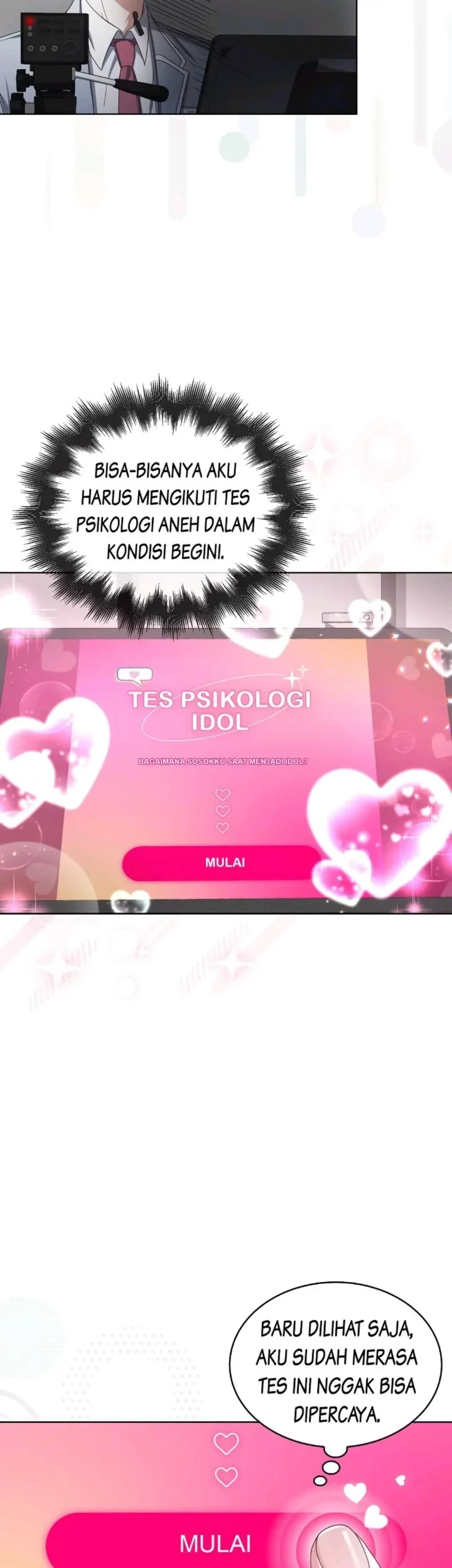 Debut or Die Chapter 51 Gambar 21