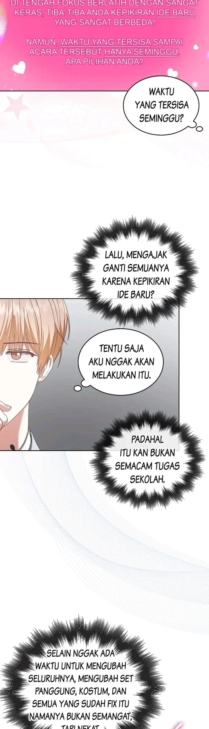 Debut or Die Chapter 51 Gambar 23