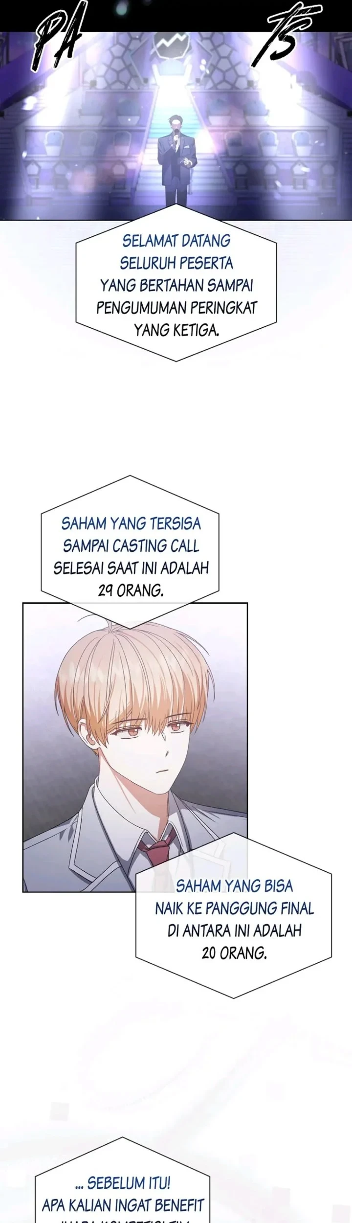 Debut or Die Chapter 53 Gambar 25
