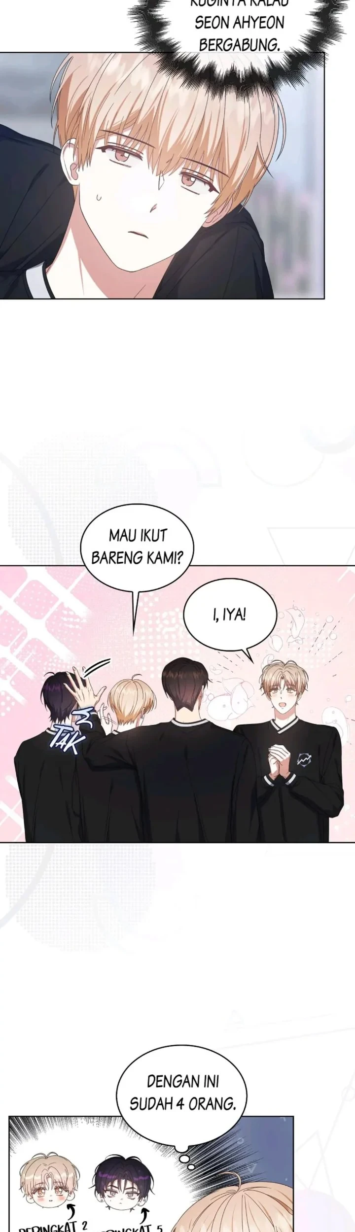 Debut or Die Chapter 54 Gambar 19