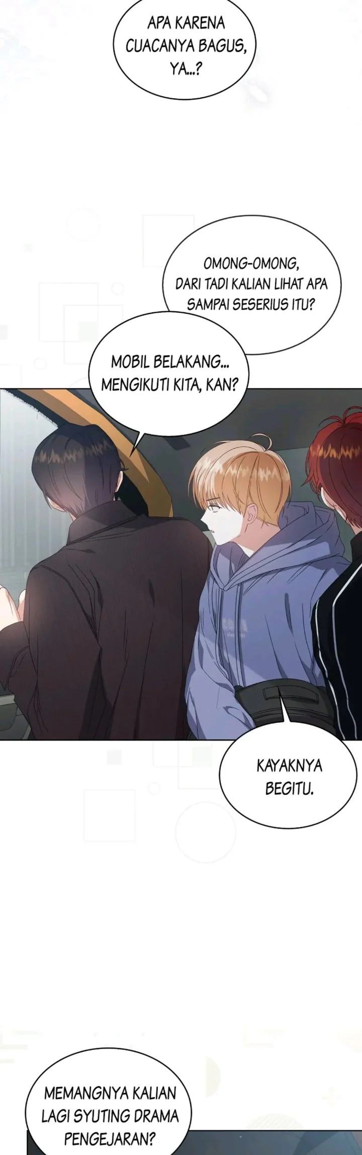 Debut or Die Chapter 56 Gambar 23