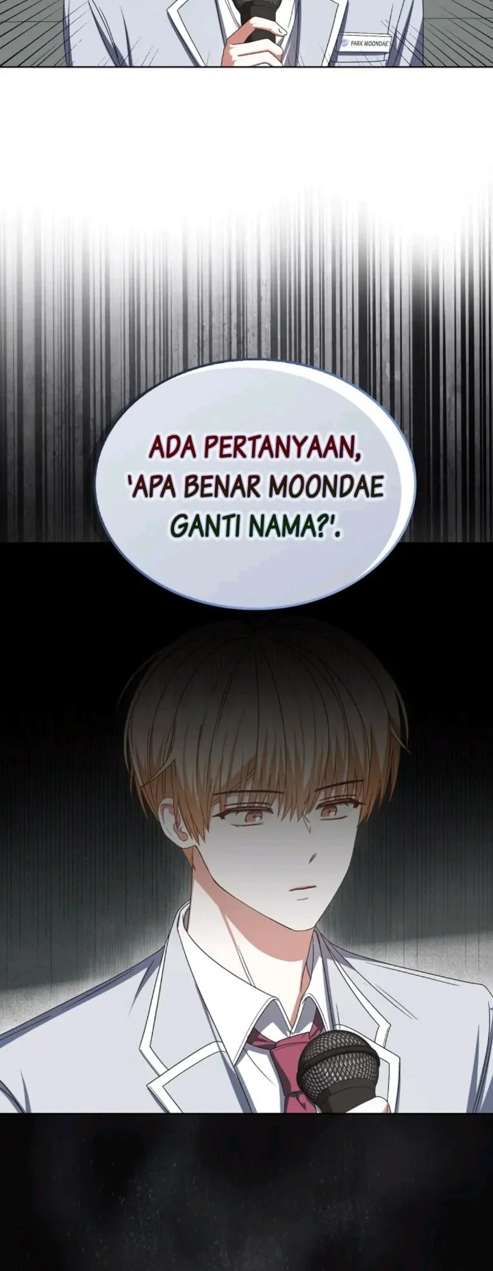 Debut or Die Chapter 58 Gambar 21