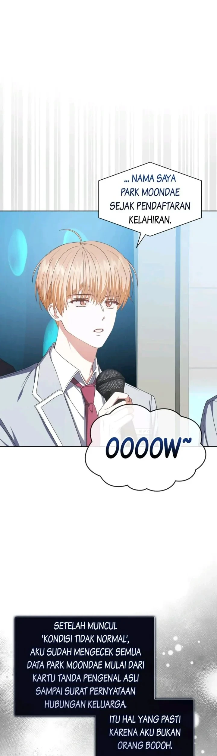 Debut or Die Chapter 58 Gambar 23