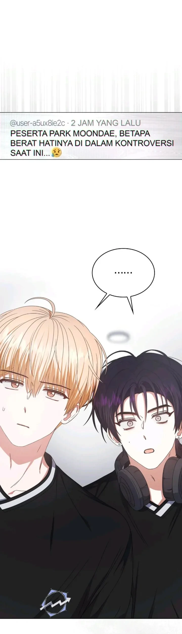 Debut or Die Chapter 61 Gambar 21