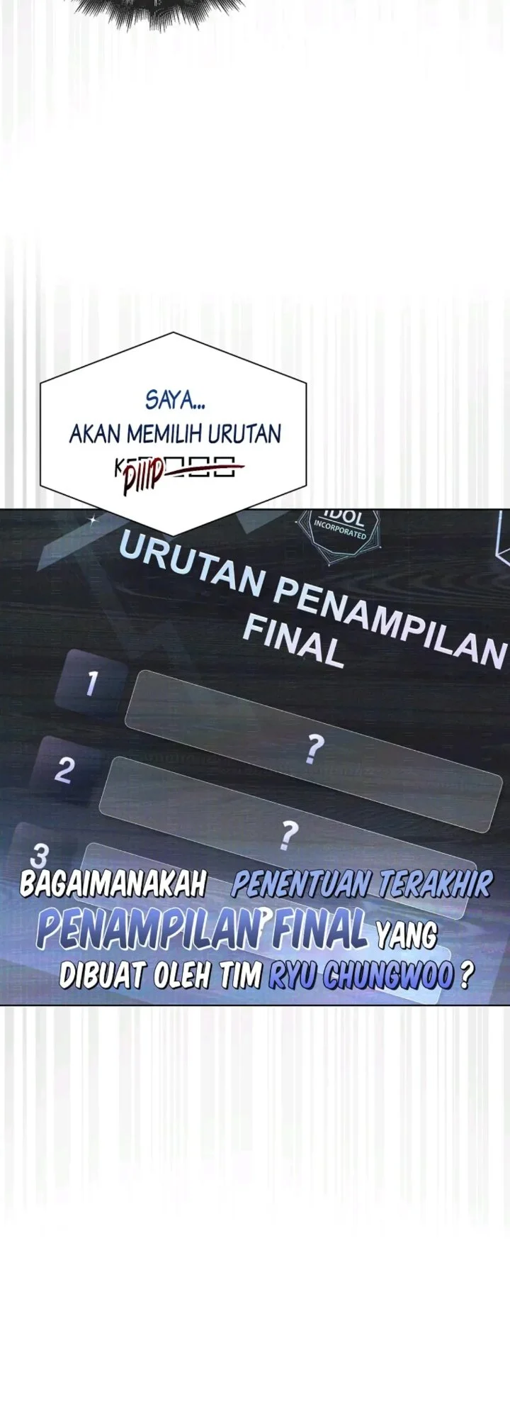 Debut or Die Chapter 62 Gambar 20