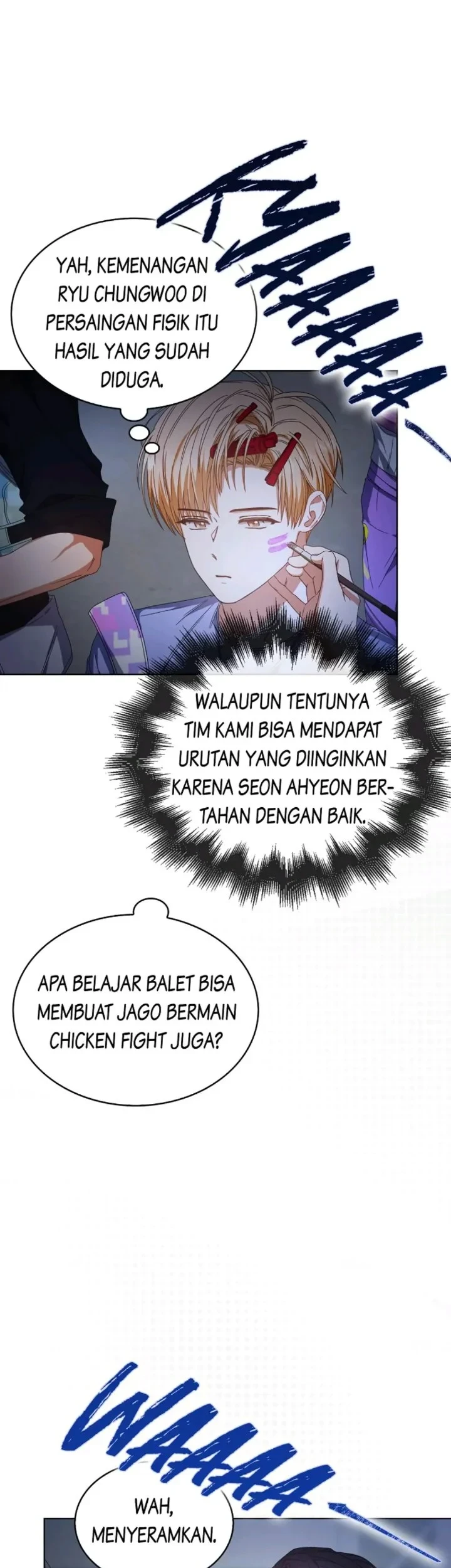 Debut or Die Chapter 62 Gambar 21