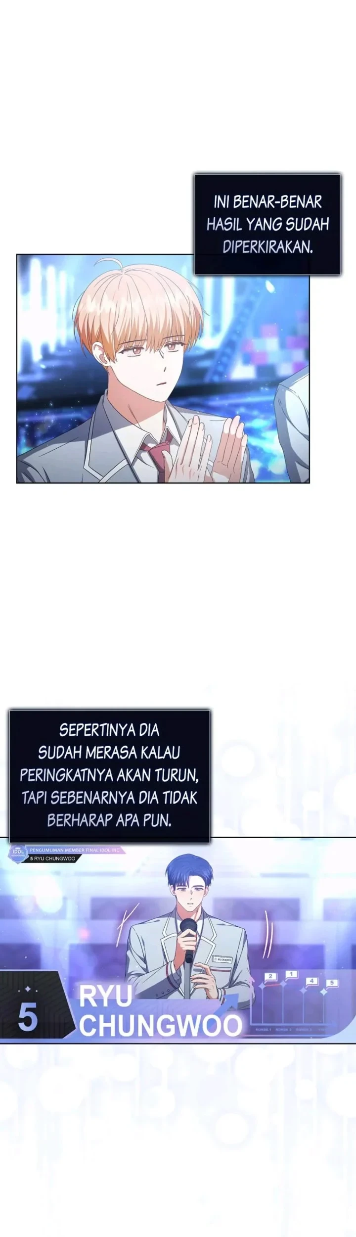 Debut or Die Chapter 64 Gambar 31