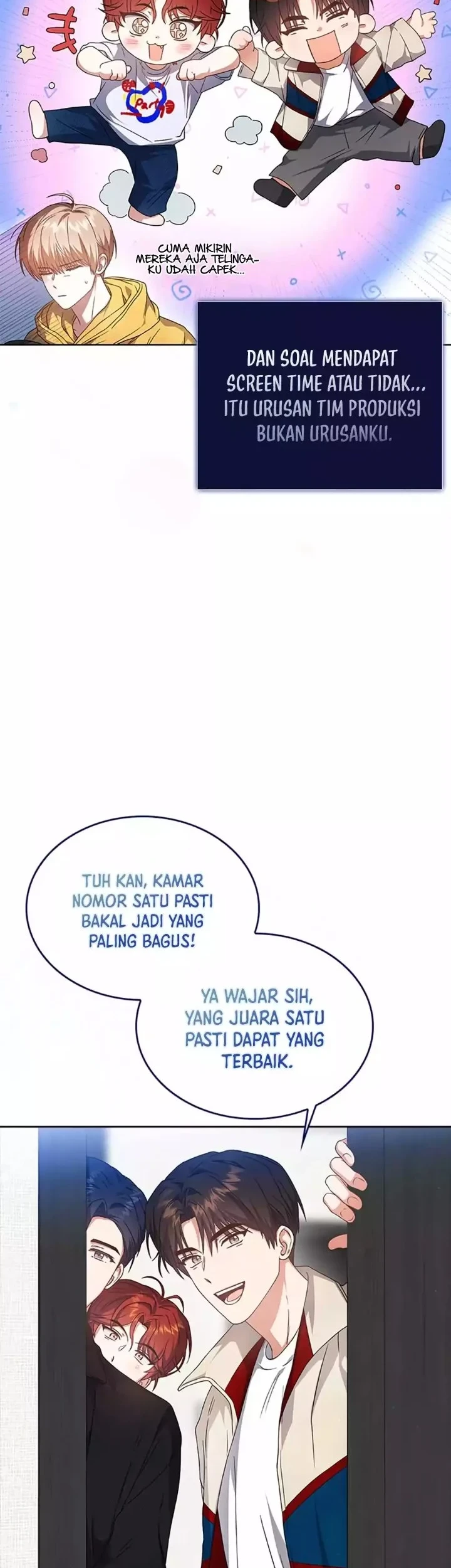 Debut or Die Chapter 67 Gambar 20