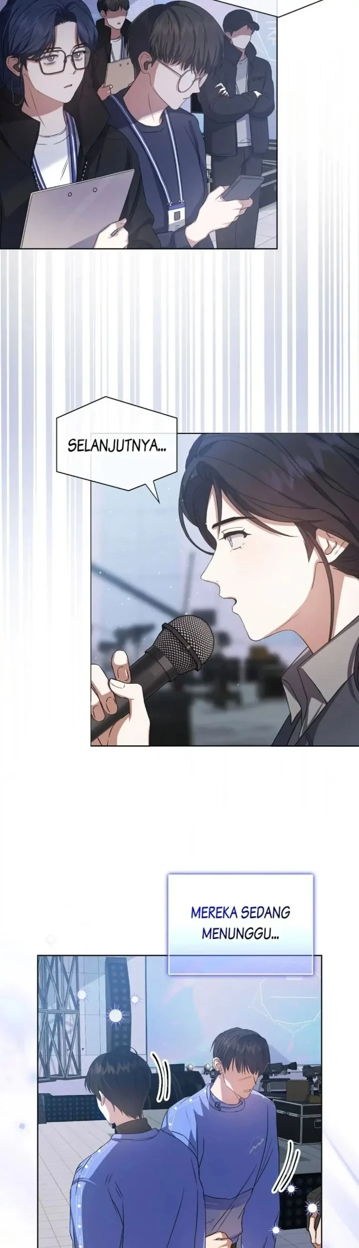 Debut or Die Chapter 7 Gambar 21