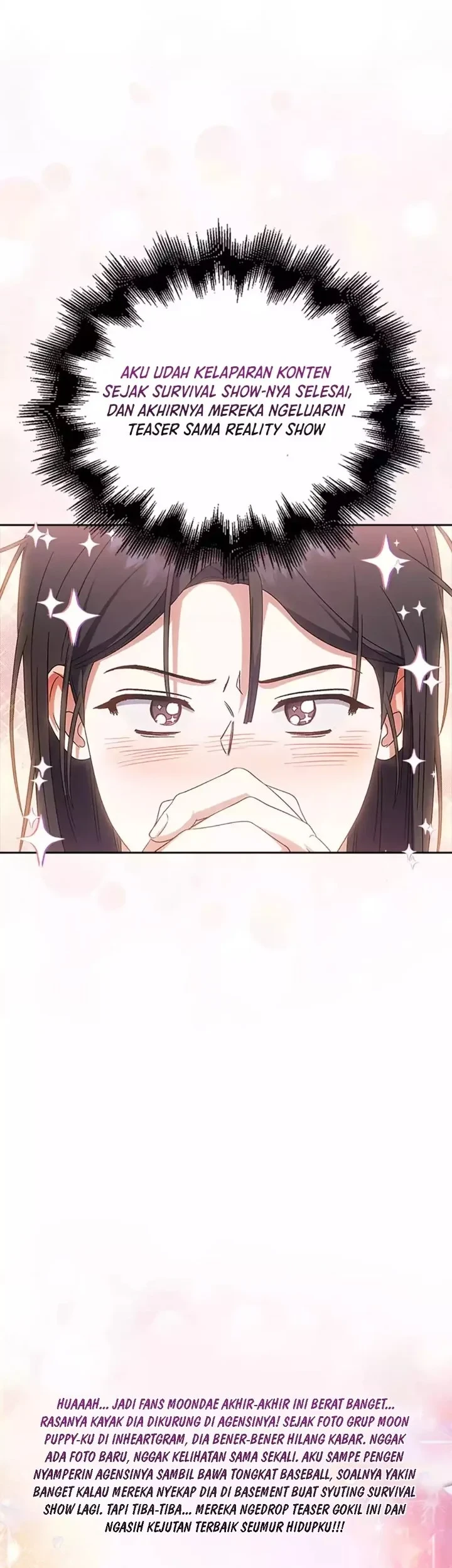 Debut or Die Chapter 70 Gambar 19