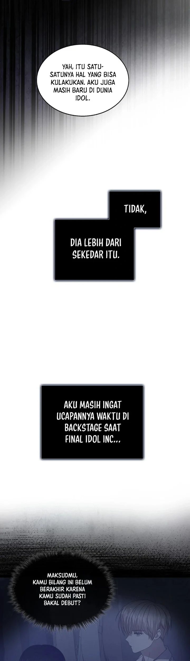 Debut or Die Chapter 71 Gambar 27