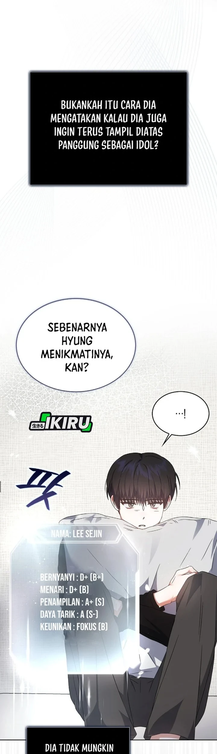 Debut or Die Chapter 71 Gambar 29